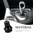 thumbnail image 3 of BESTYASH Adaptador Universal Para Perilla De Cambio Automático En Color Negro Material Duradero, 3 of 8