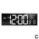 thumbnail image 1 of 16inch Large Digital Wall Clock with Remote Control LED Screen Dispaly_, 1 of 1