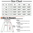 thumbnail image 3 of IROINNID Men's Hoodie Storm Jacket Long Sleeve Color Block Comfy Contrasting Color Warm Windproof Pocket Motorcycle Jacket, 3 of 6
