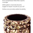 thumbnail image 4 of TriggerPoint GRID Foam Roller for Exercise, Deep Tissue Mage and Muscle Recovery, Original (13-Inch), 4 of 5