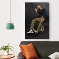 thumbnail image 4 of Jay Wheeler Art Poster Canvas Painting Decor Wall Print Photo Gifts Home Modern Decorative Posters 24x36inch(60x90cm), 4 of 6