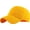 Gold, variant on Classic Unisex Cotton Adjustable Low Crown Baseball Cap – Plain Dad Hat