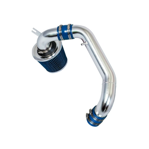 Rtunes Racing Cold Air Intake Kit Filter Combo BLUE Compatible For 95-99 Neon 2.0L I4