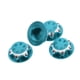 thumbnail image 5 of 4 Pedazos 17mm Tuercas de de Rueda Antideslizante Piezas de Actualziación para Juguete de Vehículos Radiocontrol 1/8 Azul Hugo Tuercas de cubo de rueda de coche RC, 5 of 10