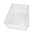 thumbnail image 1 of Caja de almacenamiento de zapatillas de deporte, contenedores de almacenamiento de zapatos apilables para armario, zapatos planos de mujer Claro Soledad exhibir caja de zapatos, 1 of 10