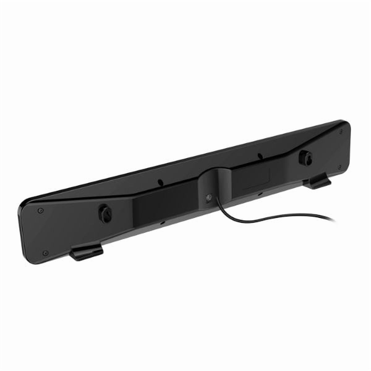 Core Innovations Indoor TV Antenna with 80-Mile Range and Signal Level Indicator