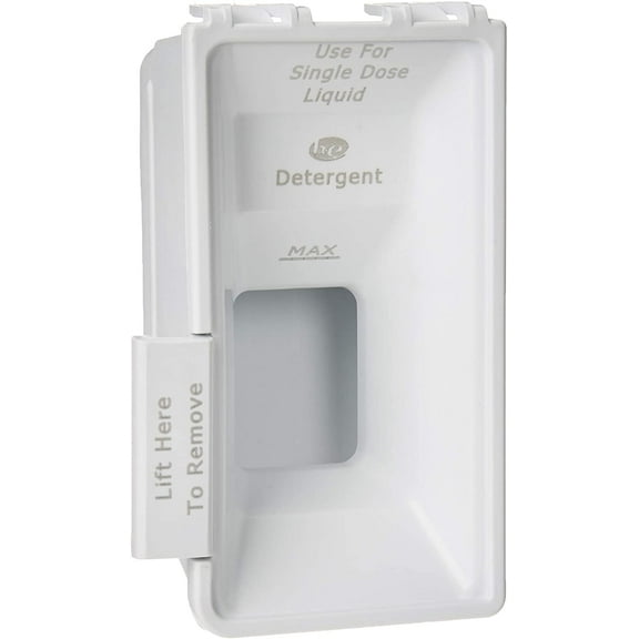 Whirlpool W10340677A Dispenser Cup