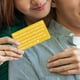 thumbnail image 4 of Wallet Insert Card Christmas His Husband Valentine’s Day Wife Girlfriend Anniversary Gift, 4 of 6