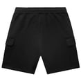 thumbnail image 2 of Shorts Cargo BALR Q+ Regular Fit Jet Black, 2 of 4