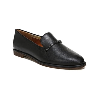 Franco Sarto Women\'s Bocca Slip-on Loafers black leather 8 M. New in Box Amazon.com | Franco Sarto Women main image 3