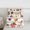 Green Brown Red, variant on Homewish Xmas Gingerbread Man 3-Piece Full Size Comforter Sets For Teens Boys Girls,Colorful Candy Cane Bedding Comforter Set,Merry Christmas Lightweight Bedding Sets
