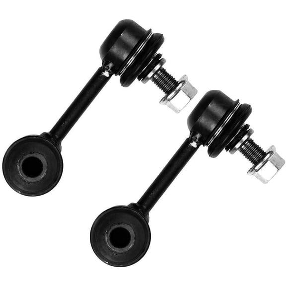 CCIYU Rear Stabilizer/Sway Bar fit for 2006-2012 for Ford Fusion for Lincoln MKZ for Lincoln Zephyr for Mercury Milan 2pcs Suspension Kit