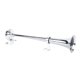 thumbnail image 1 of 12V Kit De Bocina De Aire, Bocina De Aire Eléctrica 135dB Cromada De aleación De Zinc Con Compresor Para Automóvil Camión Bote SUV Motocicleta Yate Autobús Pickup, 1 of 7