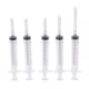 thumbnail image 2 of 5 Piezas Jeringa para Alimentación de Pájaros para Alimentar Bebé Loros Y Pequeña Mascota - 10ml Sunnimix Jeringa de alimentación de aves, 2 of 8