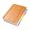 brown, variant on Twin Coil Binding PU Leather Notebook 300 Pages Lined Elastic Pen Slots For Daily Writing Note Taking 10x8Inch