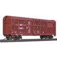 thumbnail image 1 of Walthers Trainline HO Escala Modelo Southern Pacific Stock Car 40' Rojo, 1 of 1