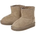 thumbnail image 2 of Baby Girls and Toddler Classic Ankle Boots, Faux r Lined Botas cortas al tobillo para Niñas, 2 of 2