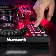 Numark Mixtrack Pro FX 2-Deck DJ Controller with Backpack Package