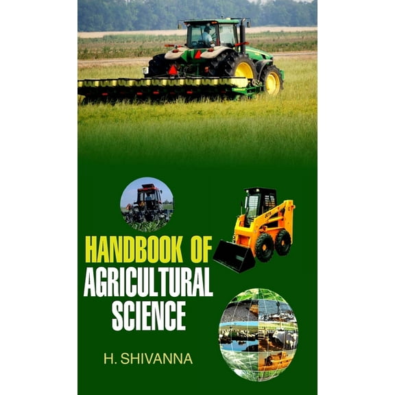 Handbook of Agricultural Science, (Hardcover)