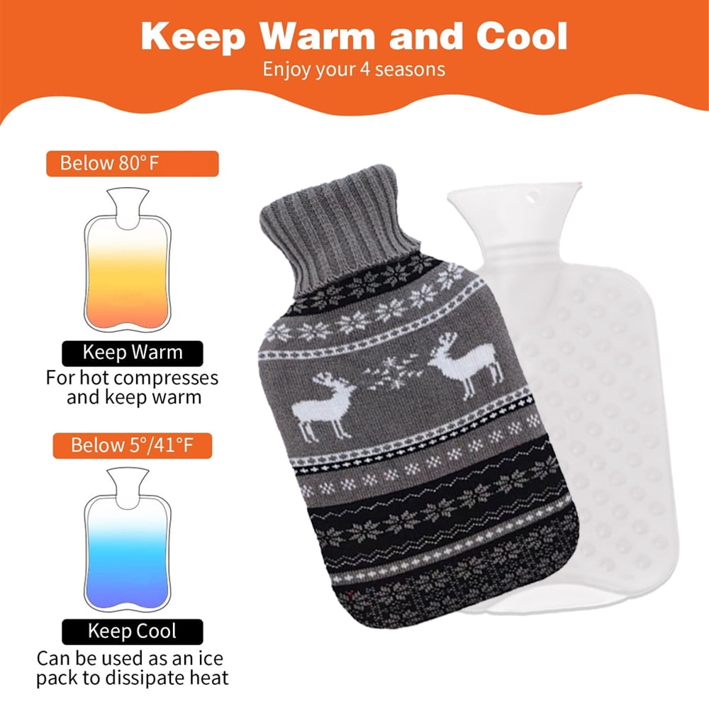 Hot Water Bottle For Period Pain Relief – Bloody Goodshop