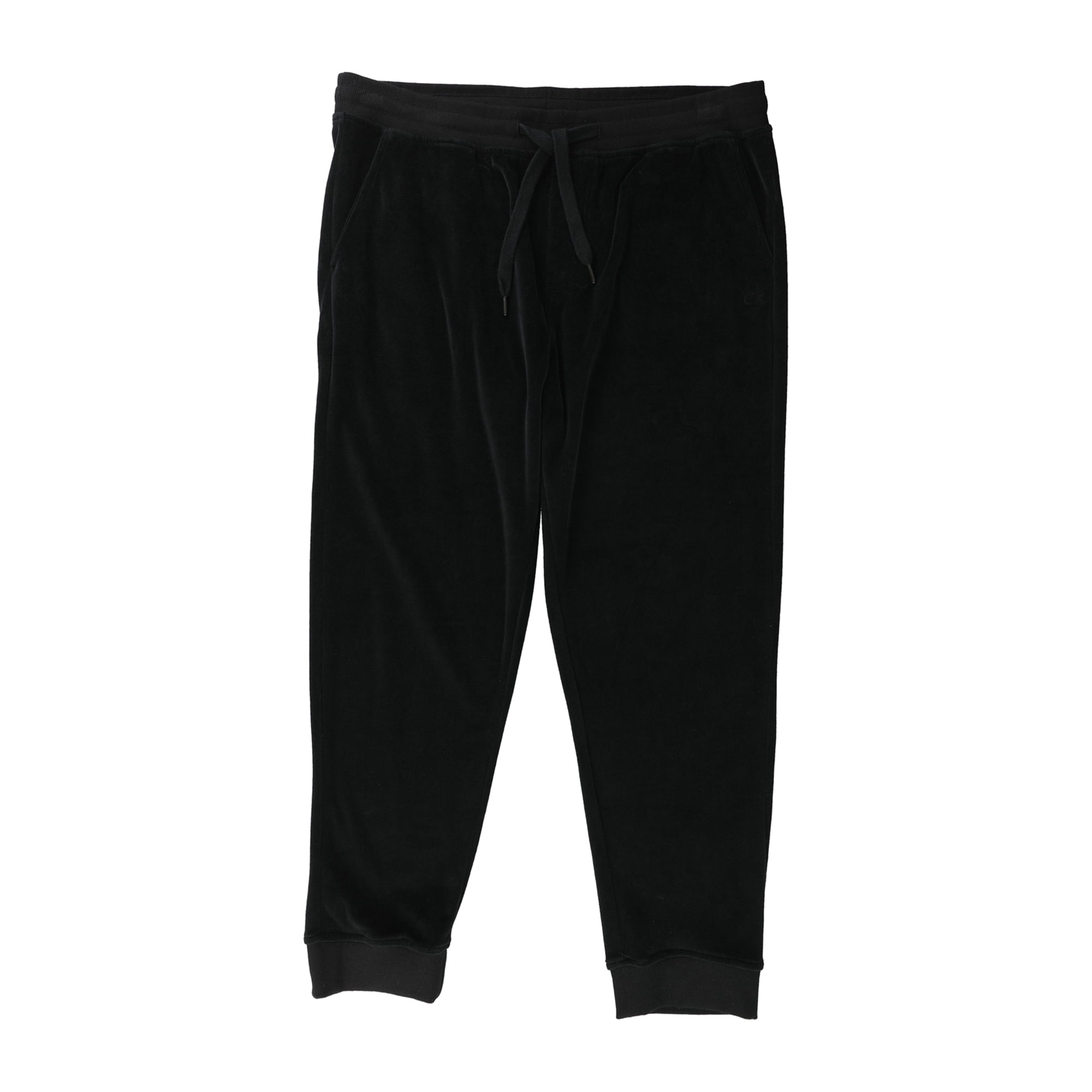 Calvin Klein Mens Logo Casual Jogger Pants black 40x29 | Walmart