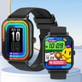 thumbnail image 4 of Unisex Smartwatch - Large Display, Compatible with Android & iPhone, Built-in Microphone, Multiple Sports Modes, Easy to Use, Ideal for Outdoor Activities & Holiday Gifts for Men/Women, 4 of 13