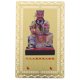 thumbnail image 1 of Tarjeta de amuleto chino Fengshui Tai Sui Tarjeta dorada de talismanes con símbolo Fengshui 2025 para el año lunar chino del refrigerio Bendiciones de buena suerte, 1 of 5