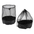 thumbnail image 1 of 2 Bolsas De Malla De Conos De Entrenamiento De Fútbol Sunnimix Bolsa Con Cordón negro 21 cm 29 cm Bolsa de conos de entrenamiento de fútbol, 1 of 8