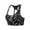 Black, variant on FhsagQ Bra Bras for Women 2 Piece Cotton Sports Bra Three Print Underwear Hoop Fitness Yoga Training Beautiful Back Vest Ladies Womens Bras Black Womens Bras Black Black XXXL