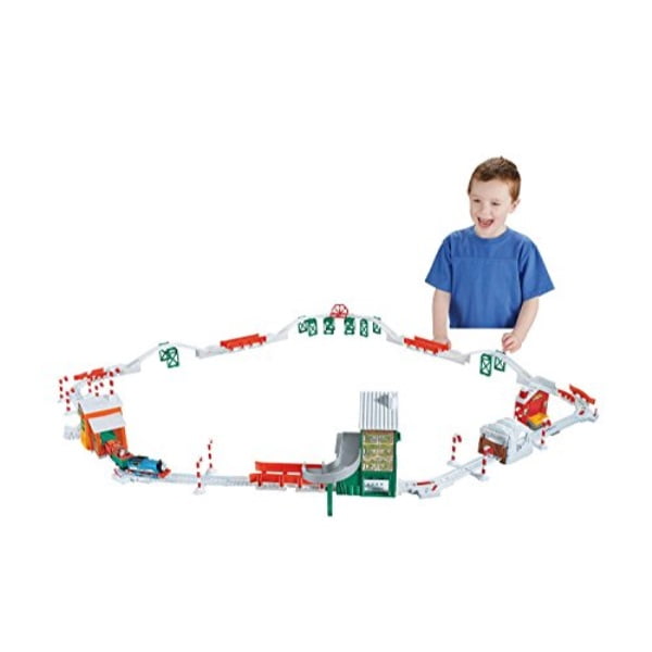 holiday cargo delivery set
