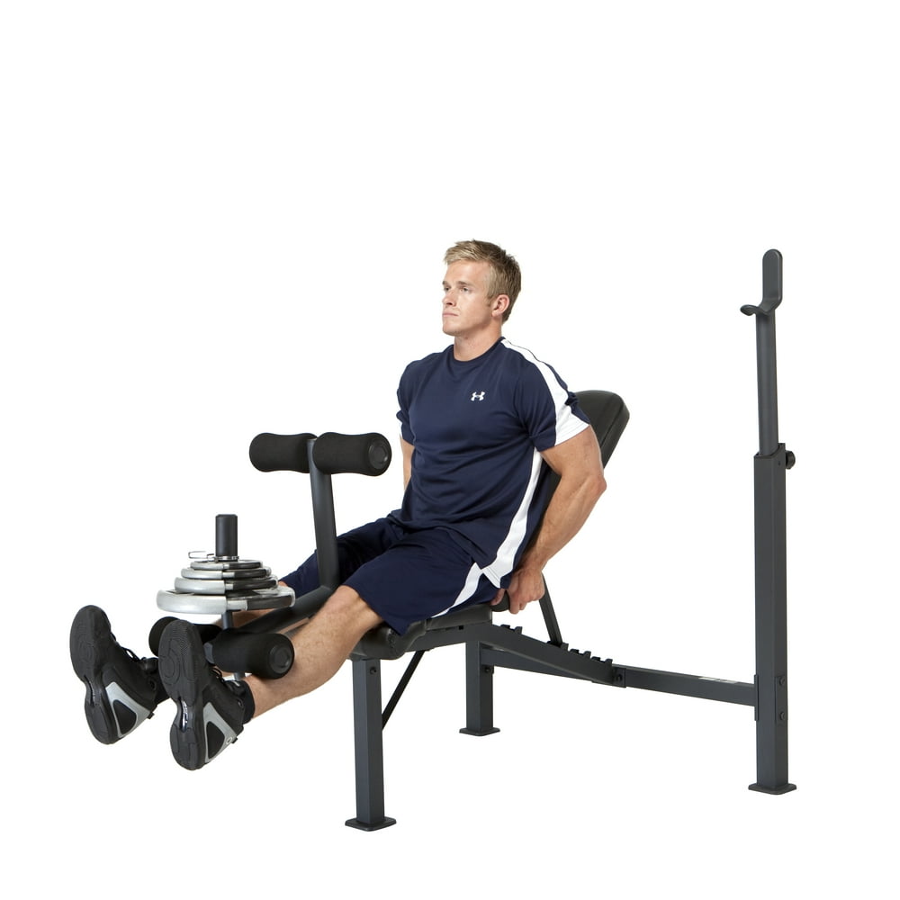 19 Recomended Weight bench workouts at home for Beginner