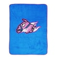 thumbnail image 1 of Fortnite 'Llama Mascot' Silk Touch Fleece Throw, Microfiber, 1 of 3