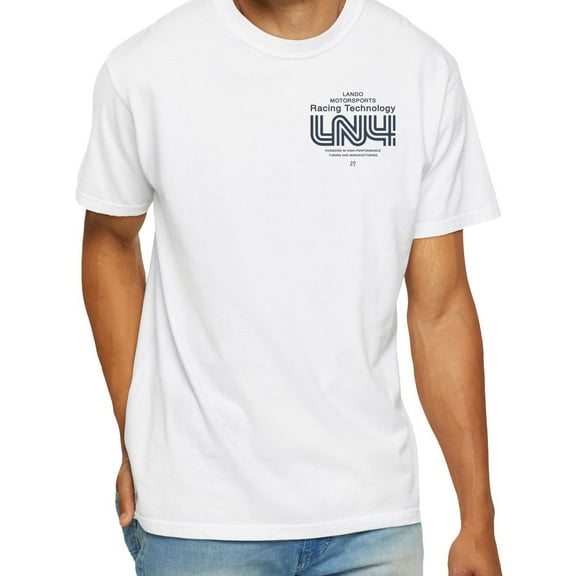 Lando Motorsports Racing Technology T-Shirt