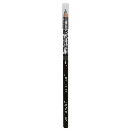 Wet n Wild Color Icon Liner Brow & Eye Pencil, Dark Brown [652] 0.07 oz