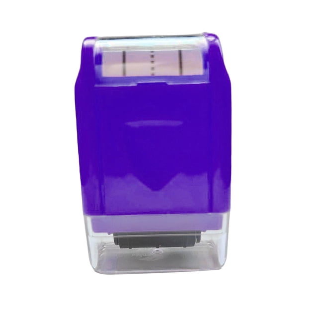 Abbracc Dashed Handwriting Lines Practice Roller Stamp Adults Beginners Supplies Rolling