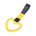 thumbnail image 2 of Rear Bumper Warning , Heart Shaped Simple Installation Decorative Long Lasting Car Handle   For Vehicle, 2 of 8