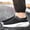 Black, variant on Women's Breathable Mesh Clogs, Adjustable Back Strap Platform Slip-on Shoes, Lightweight Summer Sandals for Casual Wear Brown 39