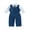 blue, variant on Toddler Baby Boys Gentleman Suits Baptism Day Church Outfits Formal Wedding Guest Outfit Tuxedo Waistcoat Ttie Long Sleeve Shirt Pants Sets 4pcs Dress Clothes