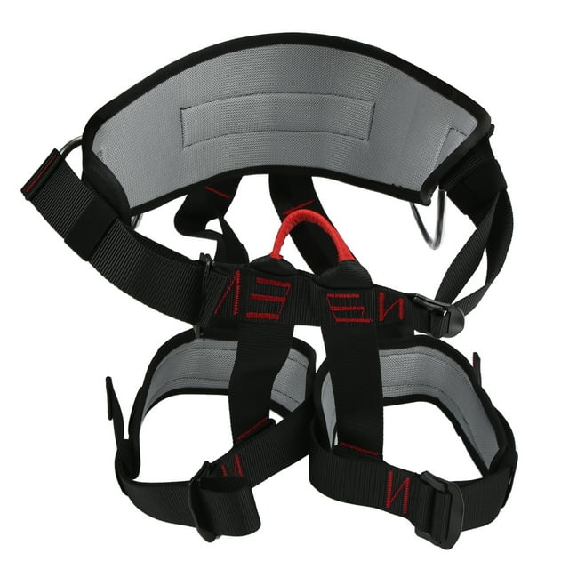 Climbing Half Body Half Body Harness Half Harness For Climbing Climbing Harness Climbing Half Body Harness Waist Belt For Rock Climbing High Altitude Working Half Body Waist