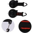 thumbnail image 3 of 2pcs Car Tent Suction Cup Heavy Duty s Hooks Wall Suction Hooks Car Suction Cup Hooks Car Coat Hanger Window Tent Car Hook Hooks for Tent Heavy Hooks Strong Hook TPU Clothes Hook, 3 of 5