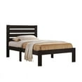 thumbnail image 2 of ACME Furniture Lit Complet Kenney en Espresso, 2 of 2