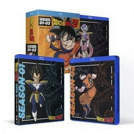 DragonBall Z Seasons store 01-09 Blu-ray Walmart Exclusive