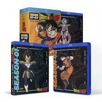 Dragon Ball Z The Complete UNCUT Series 291 Episodes (DVD
