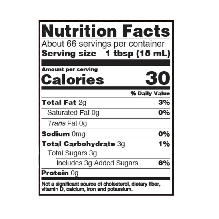 LITTLE DEBBIE CHRISTMAS TREE CAKES COFFEE CREAMER 33.8 fl oz