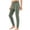 Army Green, variant on Boys' Thermal Underwear Kids Base Layer Thermal Bottom for Winter Stretch Soft Under Pants for Cold Weather(Dark Gray,10-11Years)