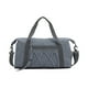 thumbnail image 1 of Bolsa de viaje con compartimento para zapatos, gran capacidad, resistente al agua, para gimnasio, para hombres y mujeres, multiusos, con separación para ropa húmeda y seca., 1 of 7