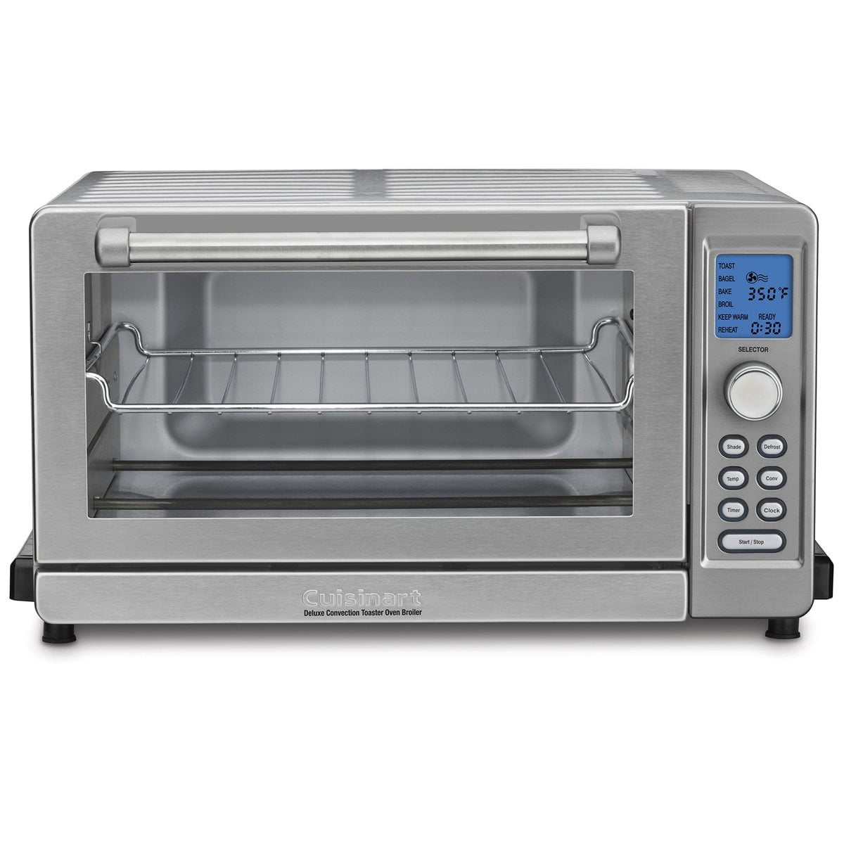 Cuisinart chef's convection toaster oven hot sale