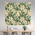 thumbnail image 2 of Sikiie Lilies Flowers tapestry wall hanging home decor for bedrooms, living rooms, dorms 60x51in, 2 of 6