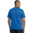 thumbnail image 3 of Port & Company Men's Durable Stylish Pocket T-Shirt, 3 of 5