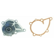 Engine Water Pump Fits select: 1974-1979 DATSUN B210, 1979-1981 DATSUN 310